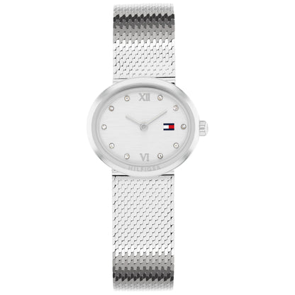 Tommy Hilfiger Women's Watch 1782846 (25mm) Grey Stainless Steel