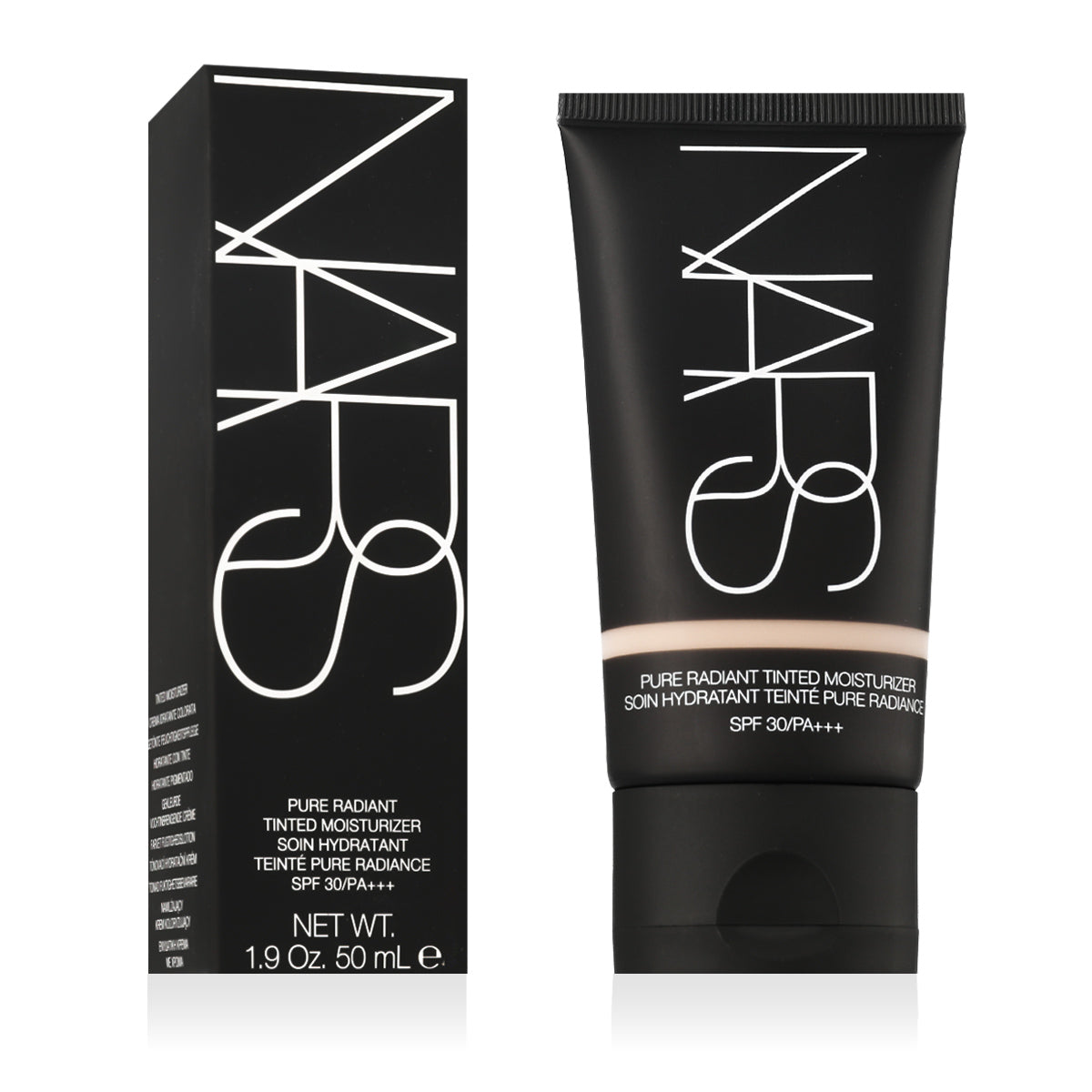 NARS Pure Radiant Tinted Moisturizer SPF 30 (Light 1 Finland) 50 ml