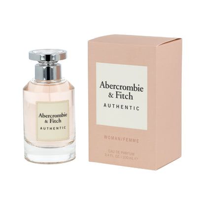 Abercrombie & Fitch Authentic Woman Eau De Parfum 100 ml (Women)