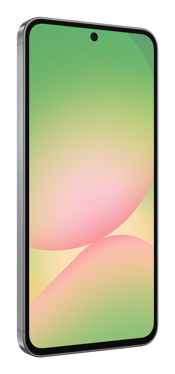 Samsung Galaxy A56 6.7-inch (17 cm) Dual SIM Android 15 5G USB Type-C 8GB RAM 128GB Storage 5000mAh Graphite