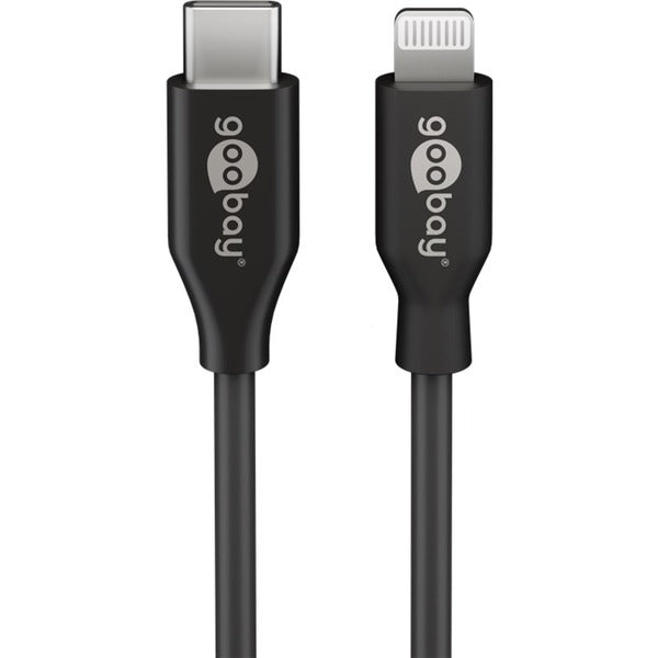 Goobay USB 2.0 Adapter καλώδιο USB-C σε Lightning 50cm