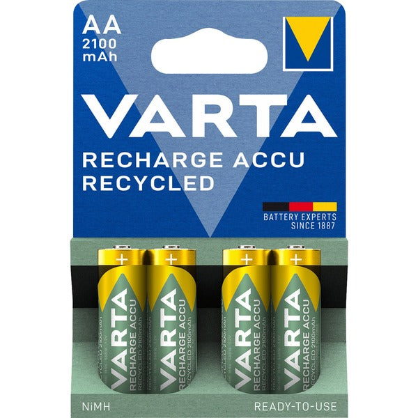 Varta AA Μπαταρίες (2 Τεμάχια)