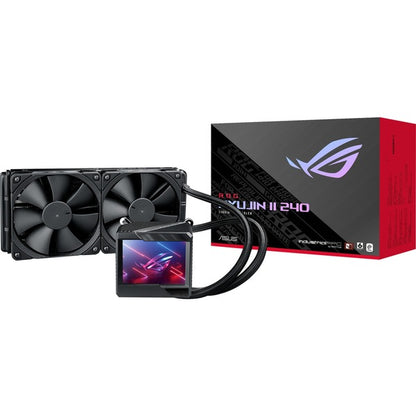 ASUS ROG RYUJIN II 240mm All-in-One Liquid CPU Cooler