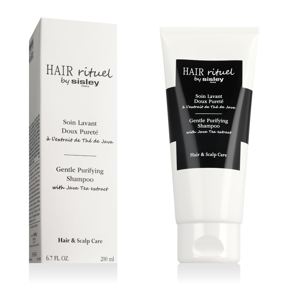 Sisley Hair Rituel Gentle Purifying Shampoo 200 ml