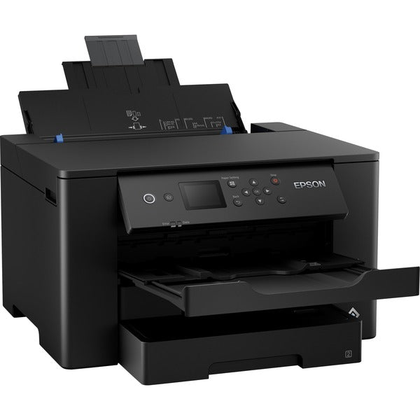 Epson WorkForce WF-7310DTW (schwarz, USB, LAN, WLAN, Duplex (Druck))