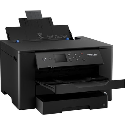 Epson WorkForce WF-7310DTW (schwarz, USB, LAN, WLAN, Duplex (Druck))
