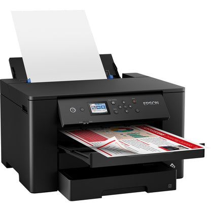 Epson WorkForce WF-7310DTW (schwarz, USB, LAN, WLAN, Duplex (Druck))