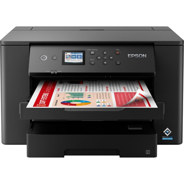 Epson WorkForce WF-7310DTW (schwarz, USB, LAN, WLAN, Duplex (Druck))
