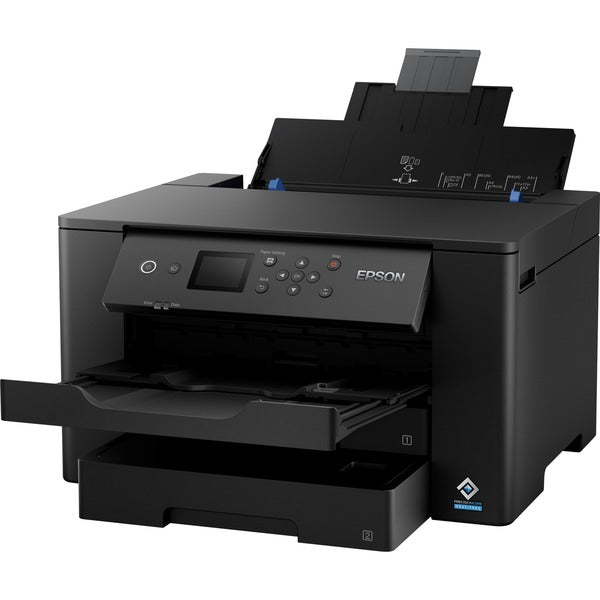 Epson WorkForce WF-7310DTW (schwarz, USB, LAN, WLAN, Duplex (Druck))