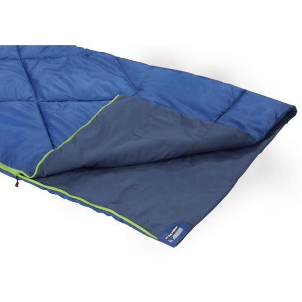 High Peak Schlafsack Ceduna (blau/dunkelblau)