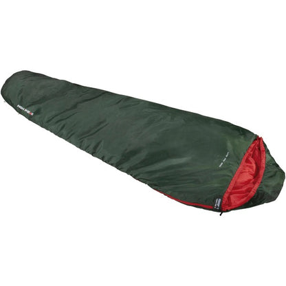 High Peak Schlafsack Lite Pak 1200 (grün/rot)