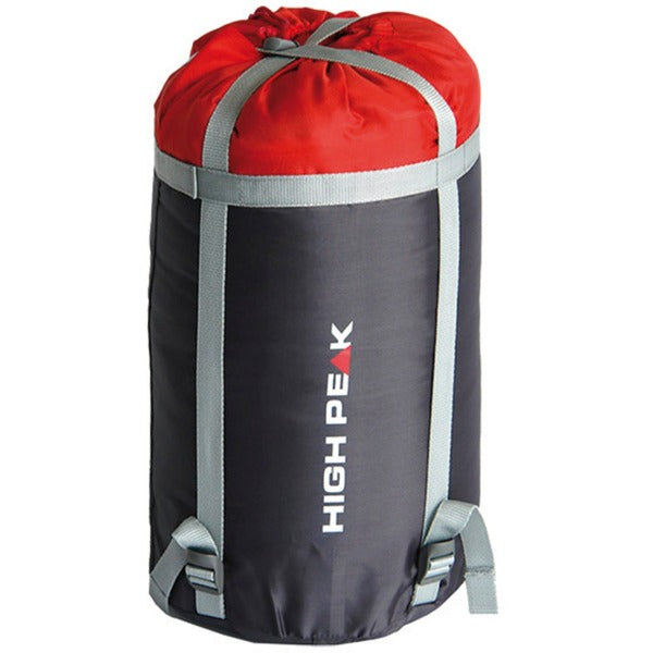 High Peak Schlafsack Lite Pak 1200 (grün/rot)