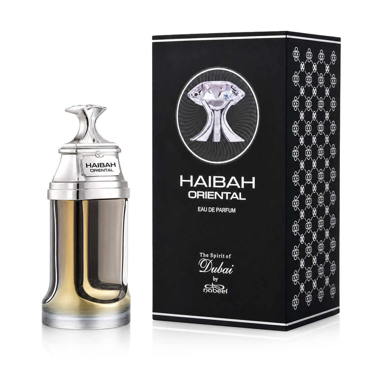 The Spirit of Dubai Haibah Oriental Eau De Parfum 90 ml (unisex)