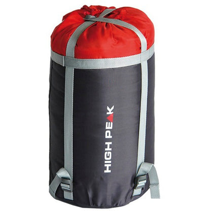 High Peak Schlafsack TR 300 (dunkelrot/grau)