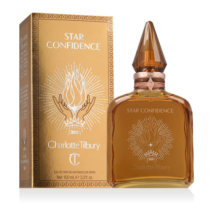 Charlotte Tilbury Star Confidence Eau De Parfum 100 ml (unisex)