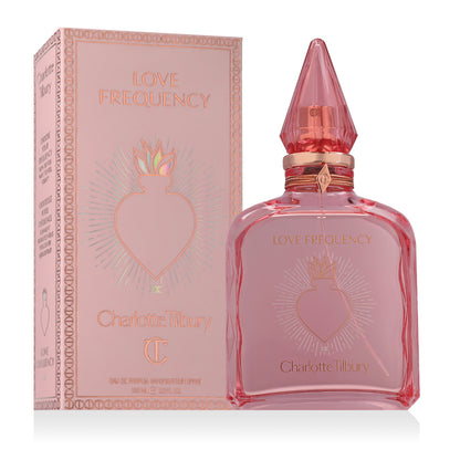 Charlotte Tilbury Love Frequency Eau De Parfum 100 ml (unisex)