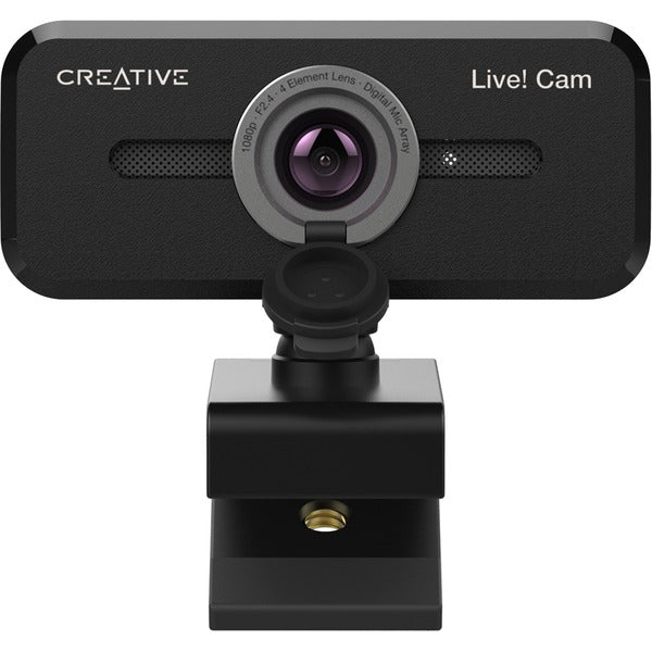 Live! Cam Sync 1080p V2 (Μαύρο)