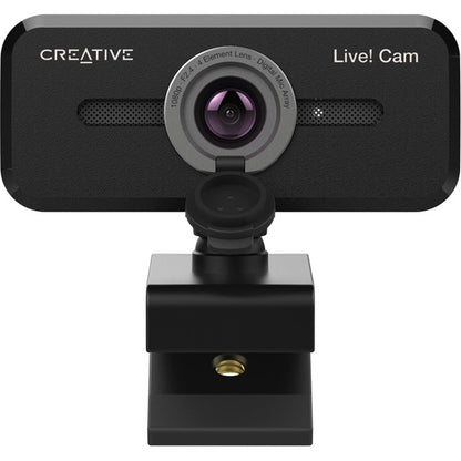 Live! Cam Sync 1080p V2 (Μαύρο)