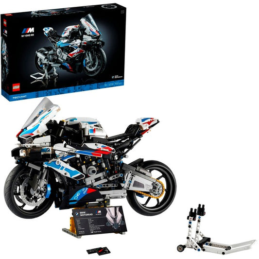 BMW M 1000 RR Technic 42130