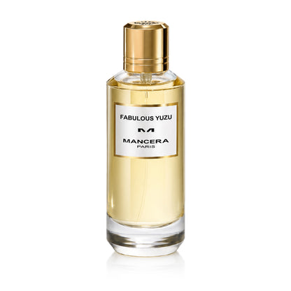 Mancera Paris Fabulous Yuzu Eau De Parfum 60 ml (unisex)