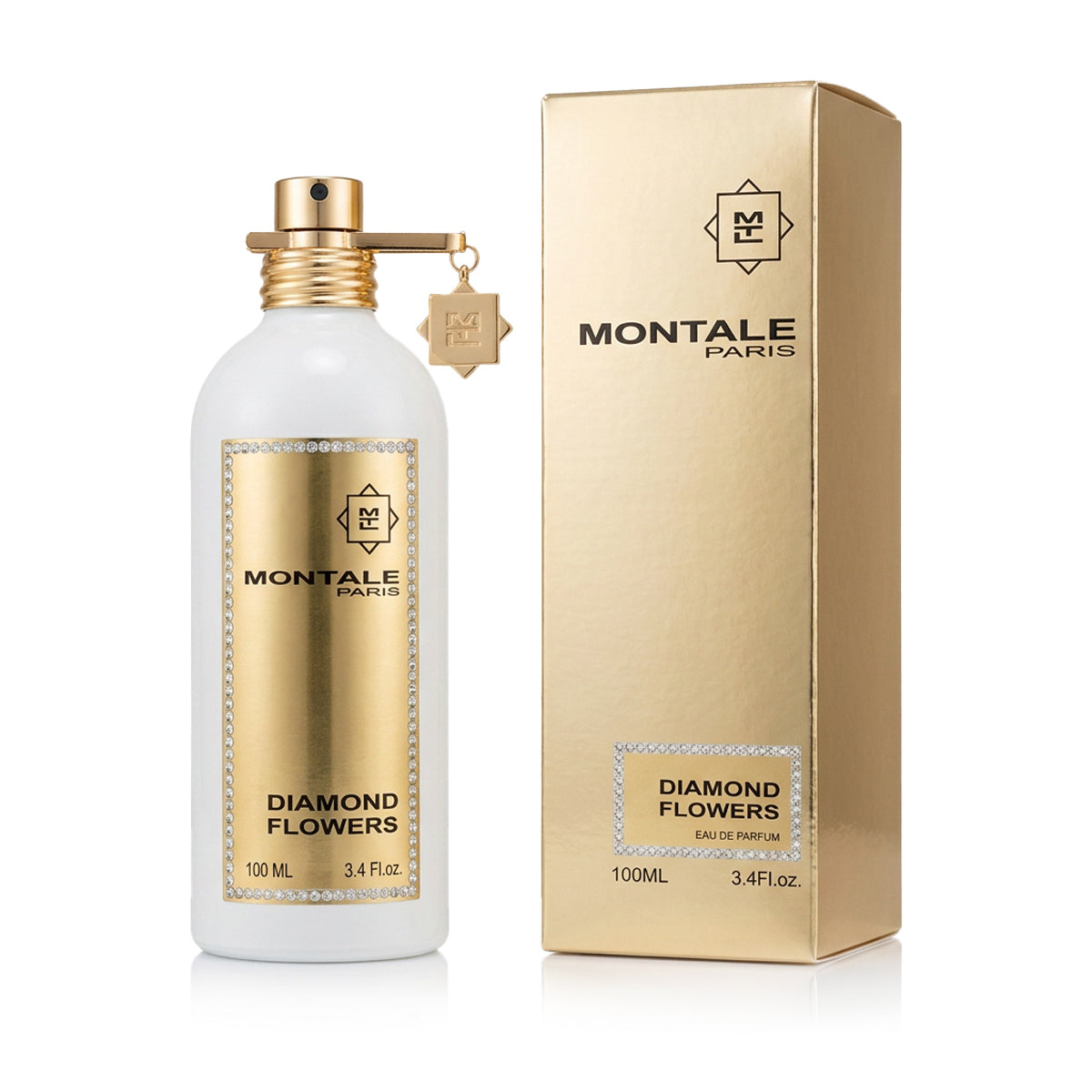 Montale Paris Diamond Rose Eau De Parfum 100 ml (woman)