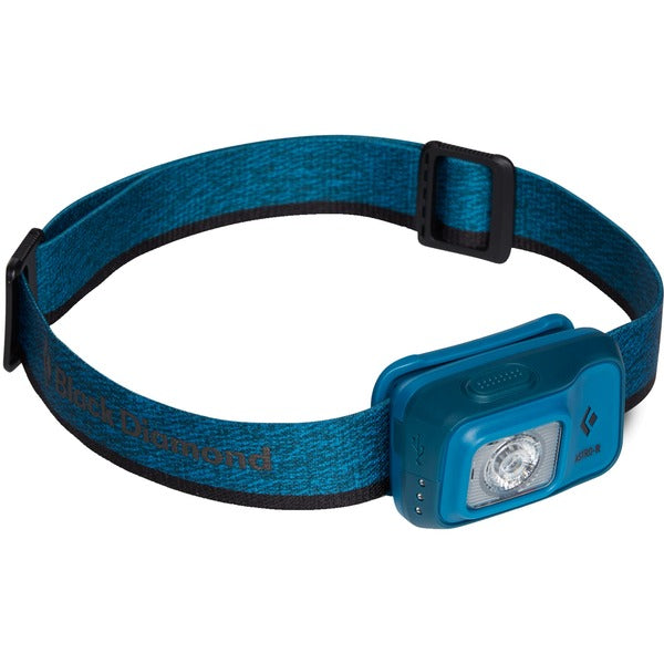 Black Diamond Stirnlampe Astro 300-R (μπλε)