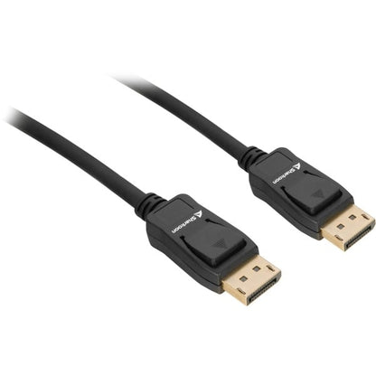 Καλώδιο DisplayPort 1.4 (Stecker > Stecker) 8K (μαύρο, 5 μέτρα)