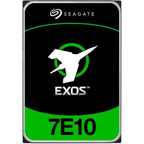 Seagate Exos 7E10 10 TB (SATA 6 Gb/s, 3,5")