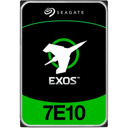 Seagate Exos 7E10 10 TB (SATA 6 Gb/s, 3,5")