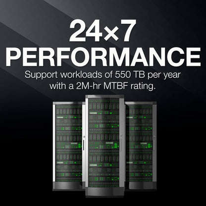 Seagate Exos 7E10 10 TB (SATA 6 Gb/s, 3,5")
