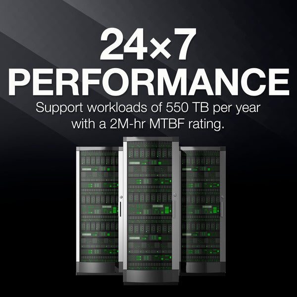 Seagate Exos 7E10 2 TB (SAS 12 Gb/s, 3,5")