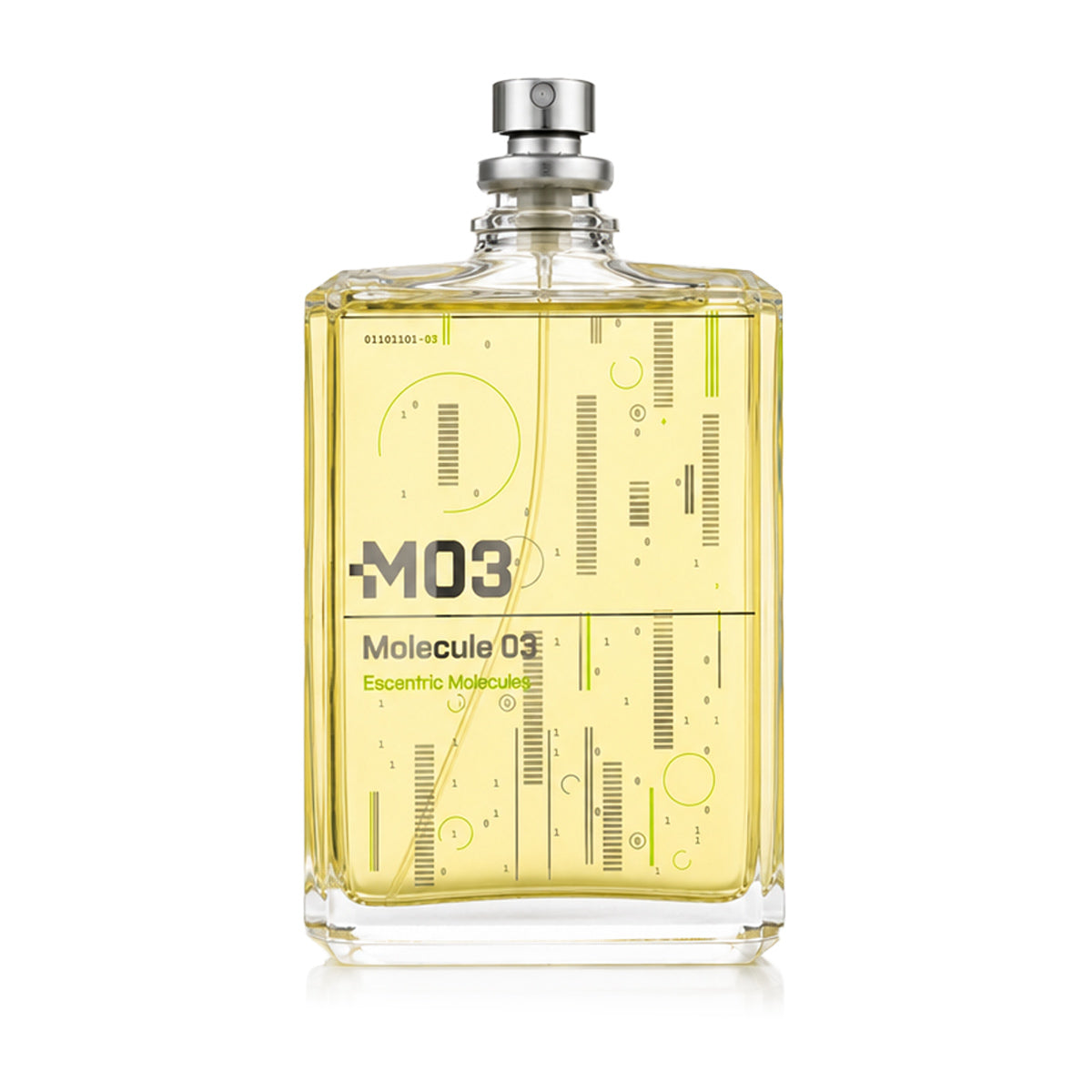 Escentric Molecules Molecule 03 Eau De Toilette 100 ml (unisex)
