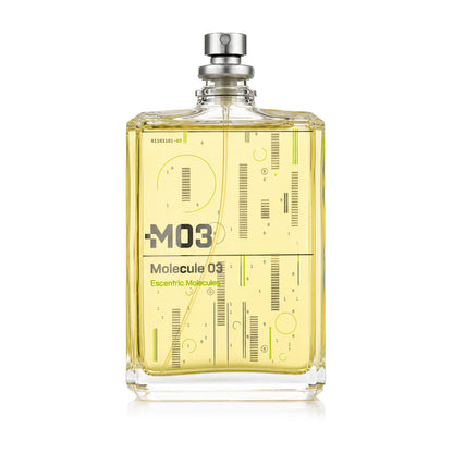 Escentric Molecules Molecule 03 Eau De Toilette 100 ml (unisex)