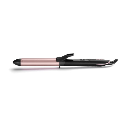 BaByliss 25mm Curling Tong Curling Iron — Warm Black & Pink Gold, 98.4" (2.5 m)