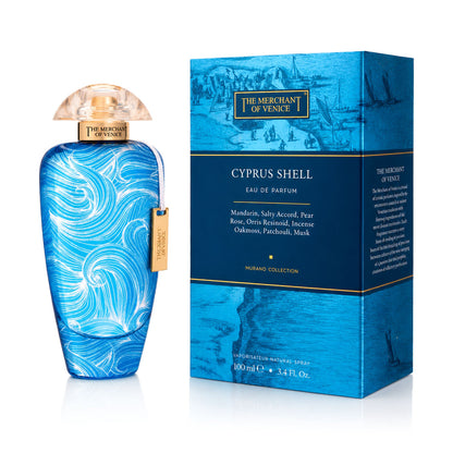 The Merchant of Venice Cyprus Shell Eau De Parfum 100 ml (unisex)