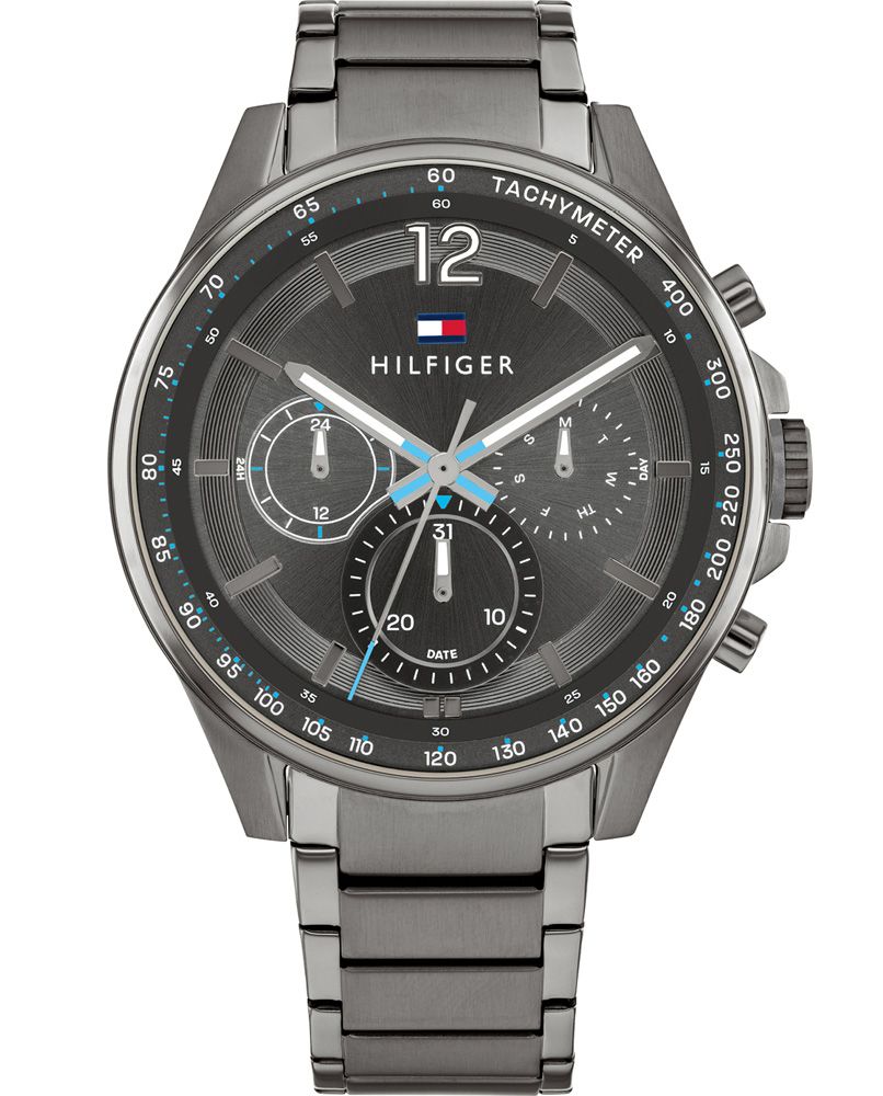 Watch Tommy Hilfiger Man 1791975 (44MM) Grey