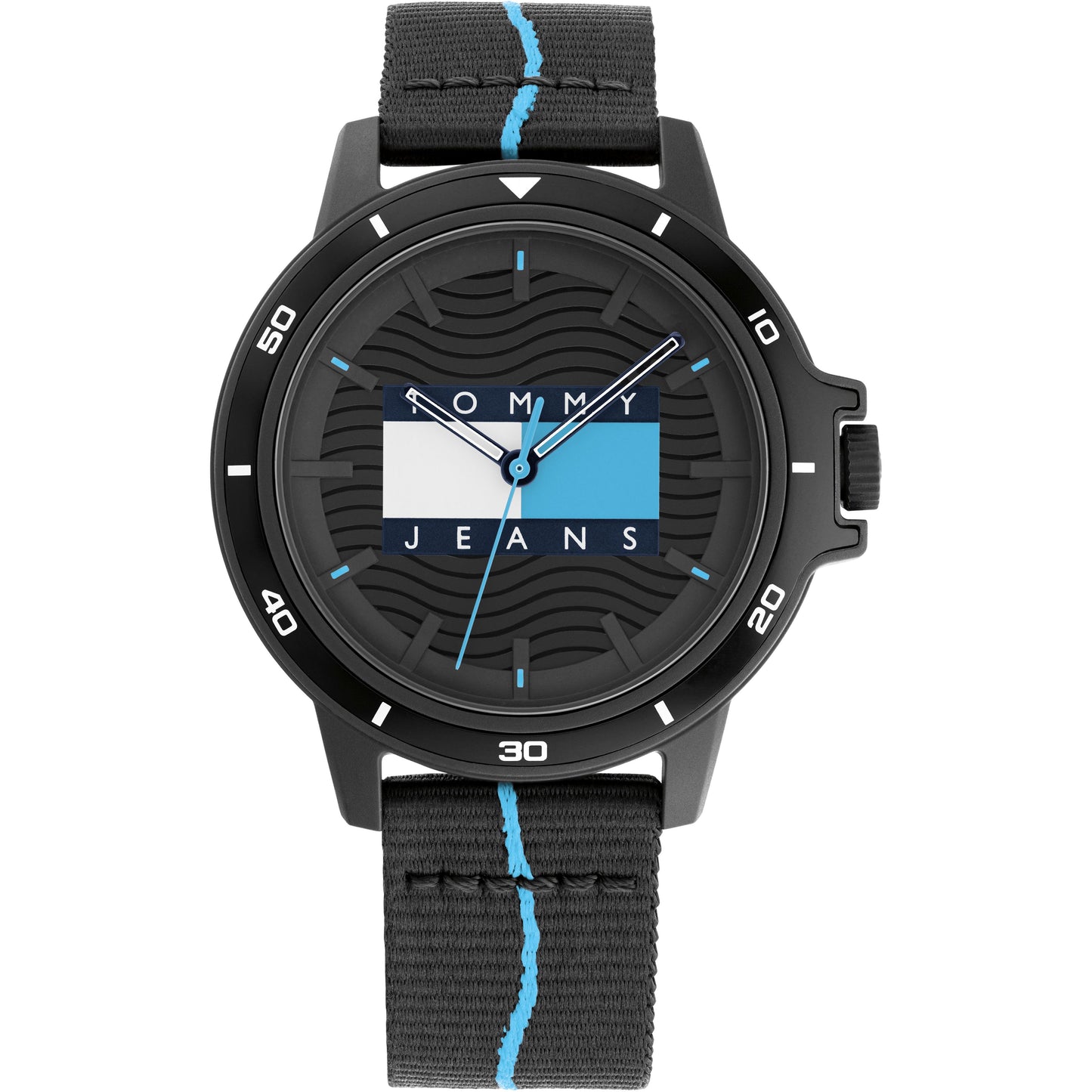 Watch Tommy Hilfiger Man 1791999 (45MM) Black