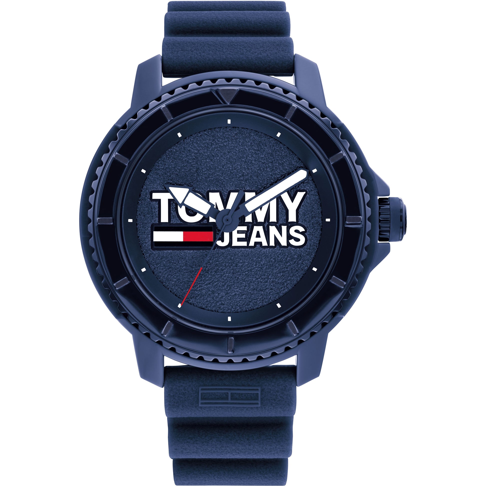 Watch Tommy Hilfiger Man 1792000 (45MM) Blue