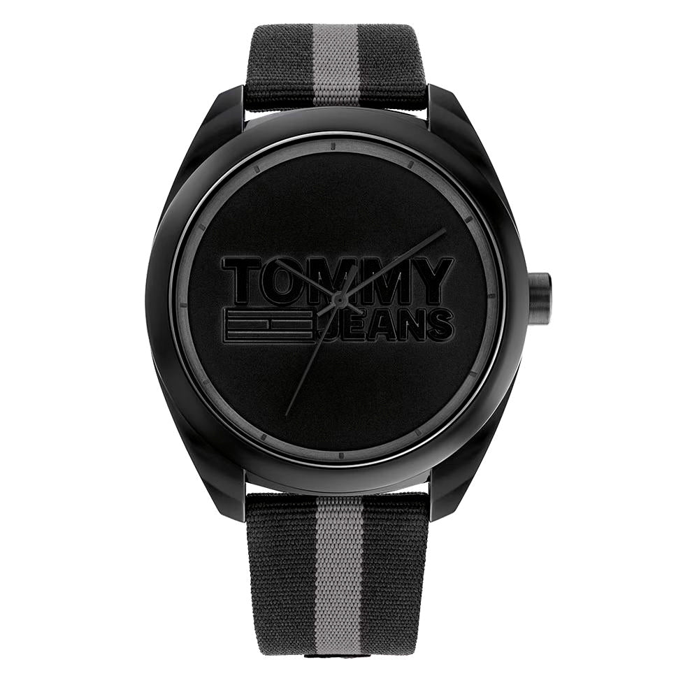 Watch Tommy Hilfiger Man 1792039 (45MM) Black