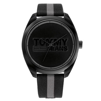 Watch Tommy Hilfiger Man 1792039 (45MM) Black