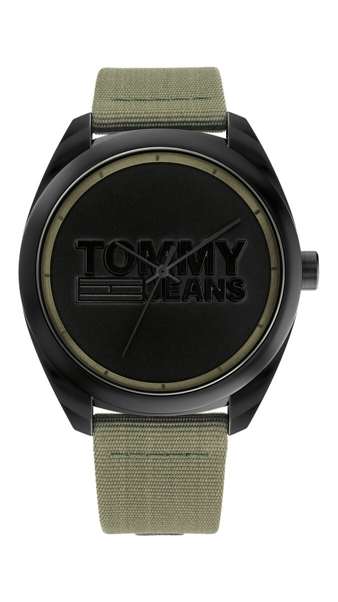 Watch Tommy Hilfiger Man 1792040 (45MM) Green