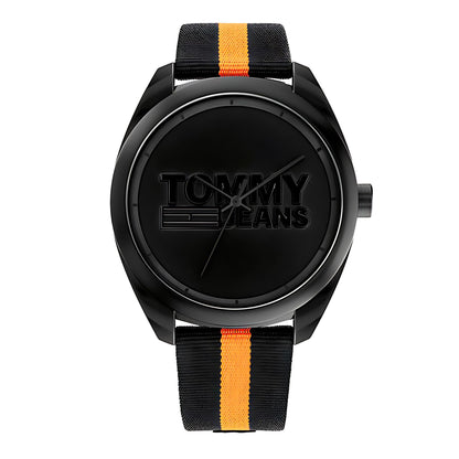 Watch Tommy Hilfiger Man 1792042 (45MM) Black