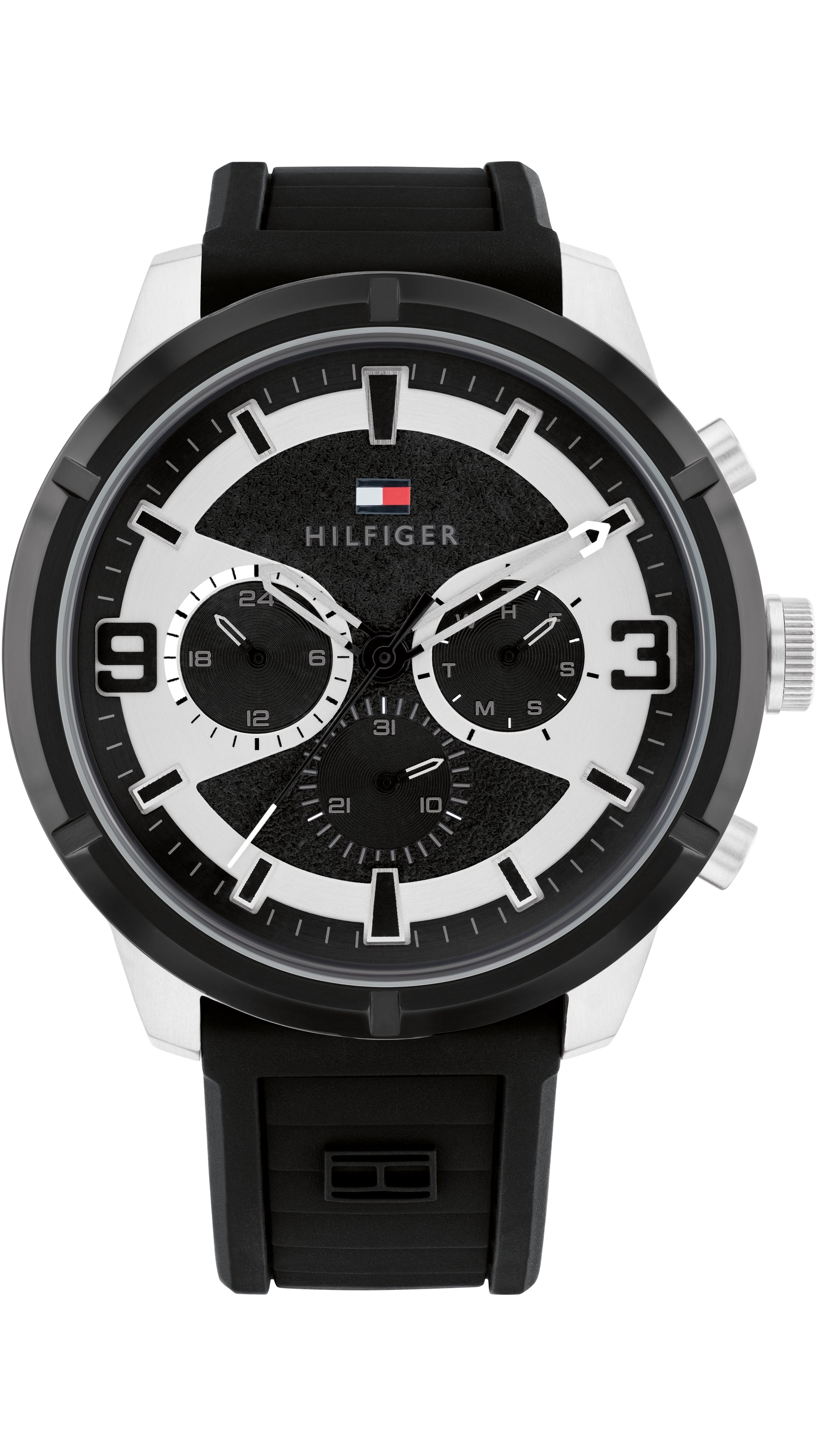 Watch Tommy Hilfiger Man 1792074 (44MM) Black