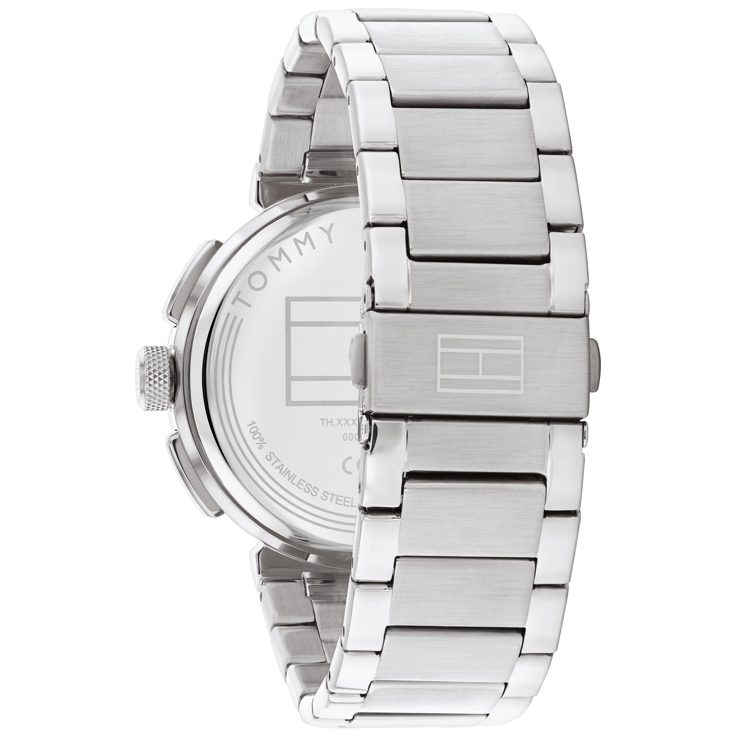 Watch Tommy Hilfiger Man 1792117 (44MM) Grey