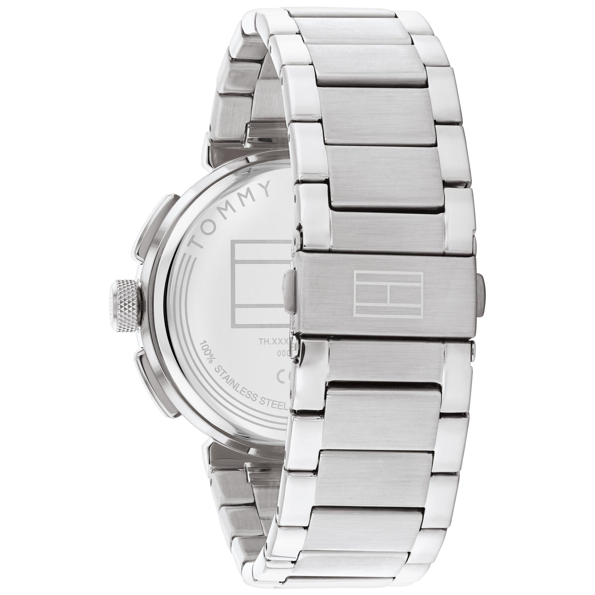 Watch Tommy Hilfiger Man 1792117 (44MM) Grey