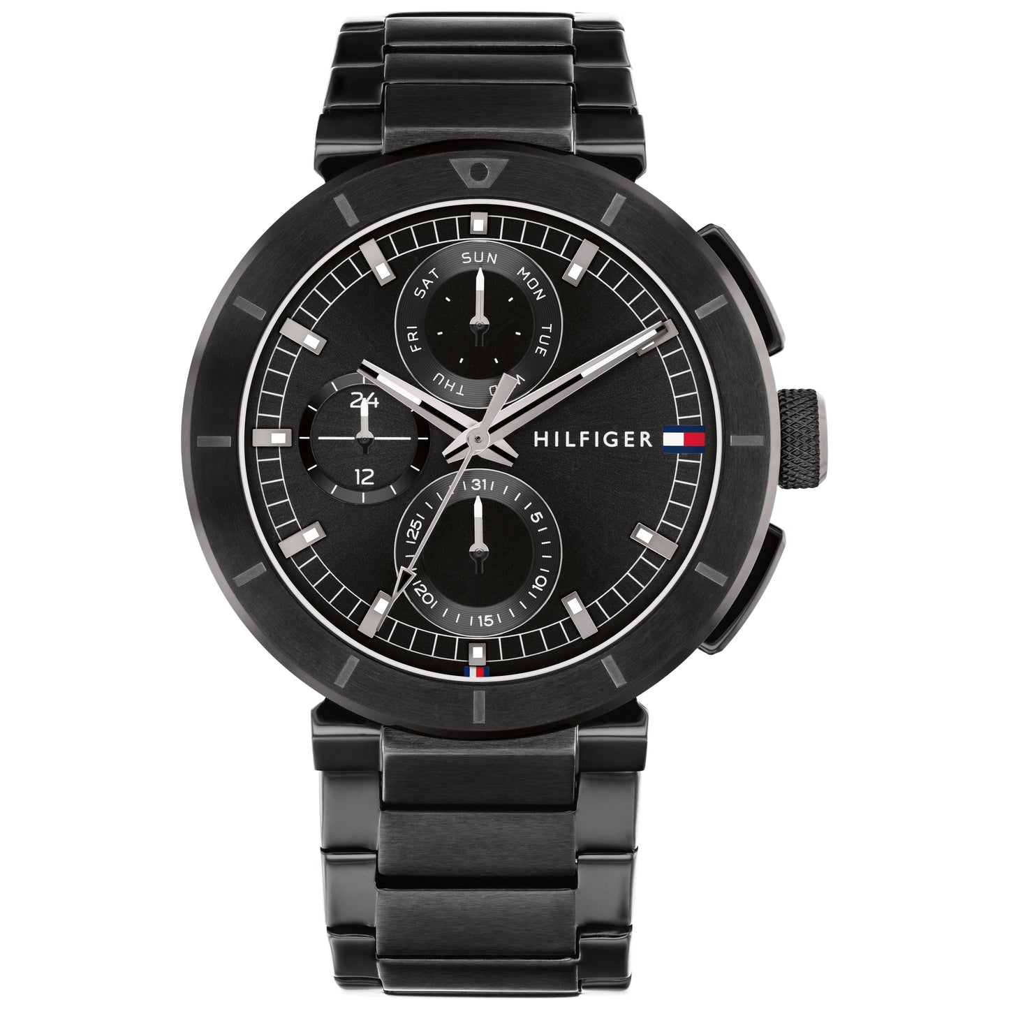 Watch Tommy Hilfiger Man 1792119 (44MM) Black