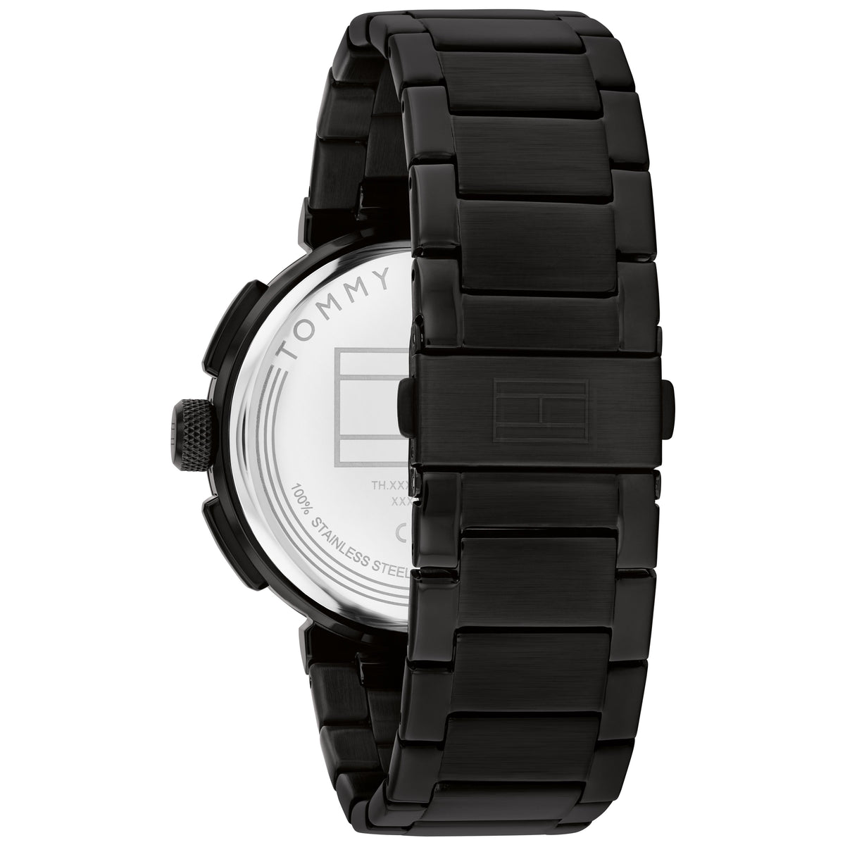 Watch Tommy Hilfiger Man 1792119 (44MM) Black