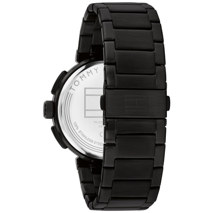 Watch Tommy Hilfiger Man 1792119 (44MM) Black