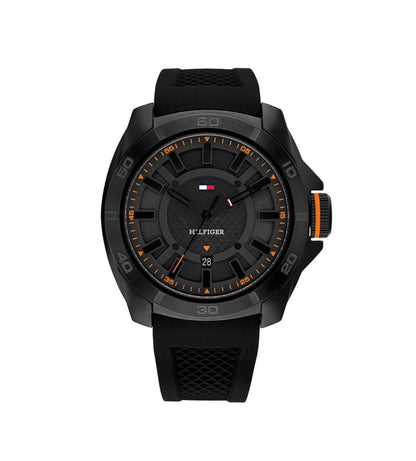 Watch Tommy Hilfiger Man 1792137 (49MM) Black