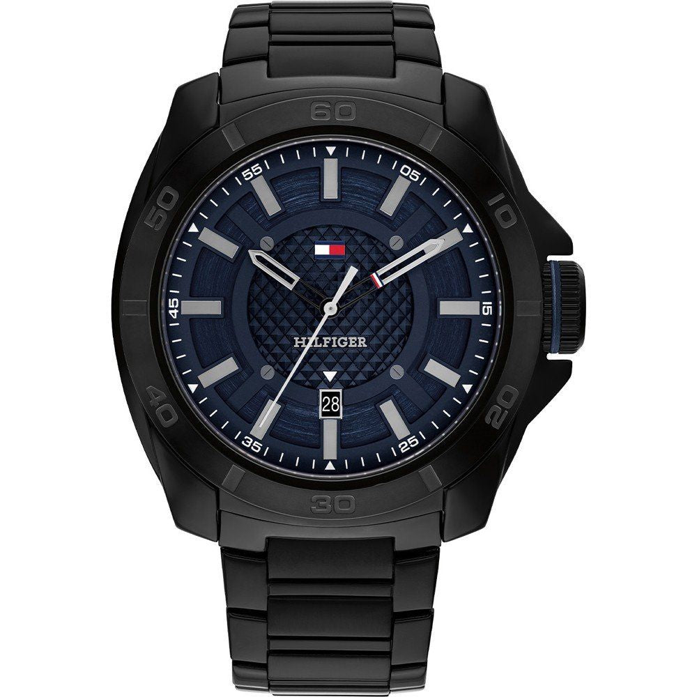 Watch Tommy Hilfiger Man 1792139 (49MM) Black